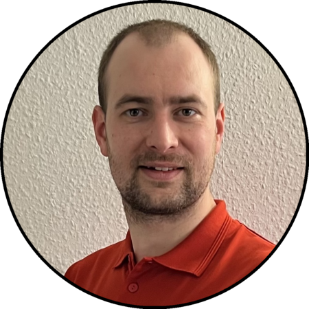 Stellv. Vorsitzender: Frank Berthold
